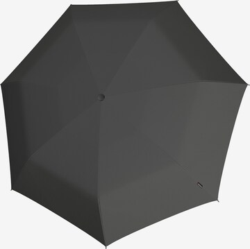 KNIRPS Umbrella 'T.020' in Grey: front