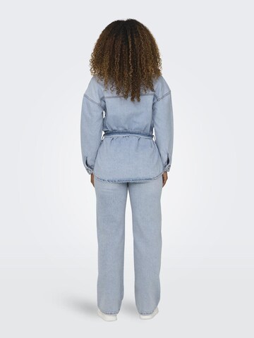 ONLY Between-season jacket 'Sophia' in Blue