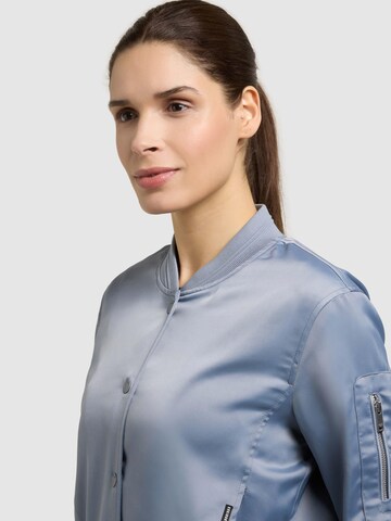 Giacca di mezza stagione 'Tami' di khujo in blu