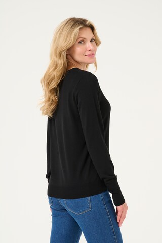 Kaffe Sweater 'KA Lizza' in Black