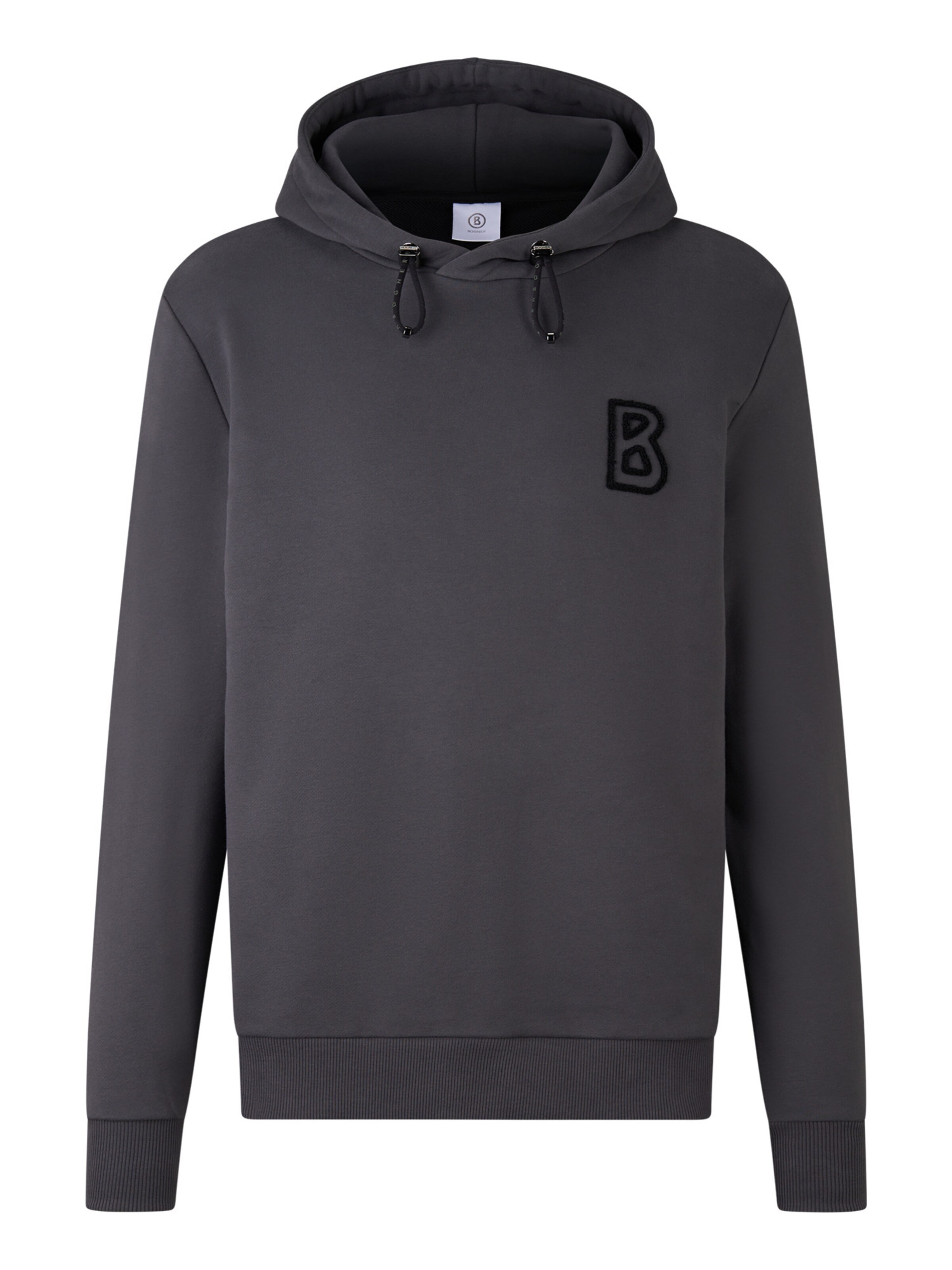 BOGNER Sweatshirt 'Maurice' in dunkellila, Produktansicht