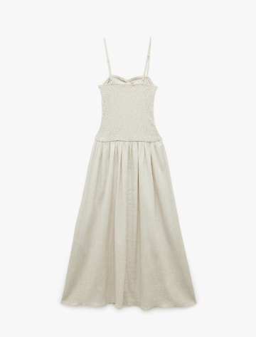 Koton Kleid in Beige