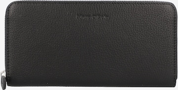 Marc O'Polo Wallet 'Emilie' in Black: front