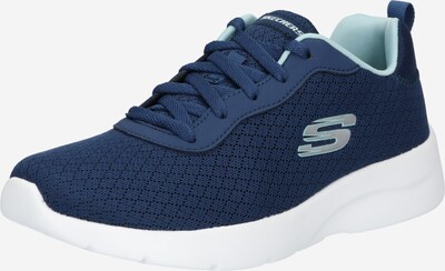 SKECHERS Sneaker 'Dynamight 2.0 - Eye to Eye' in navy / hellblau, Produktansicht