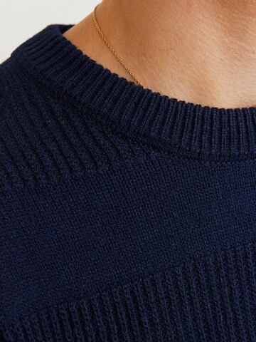JJ Rebel Trui 'TOBY' in Blauw