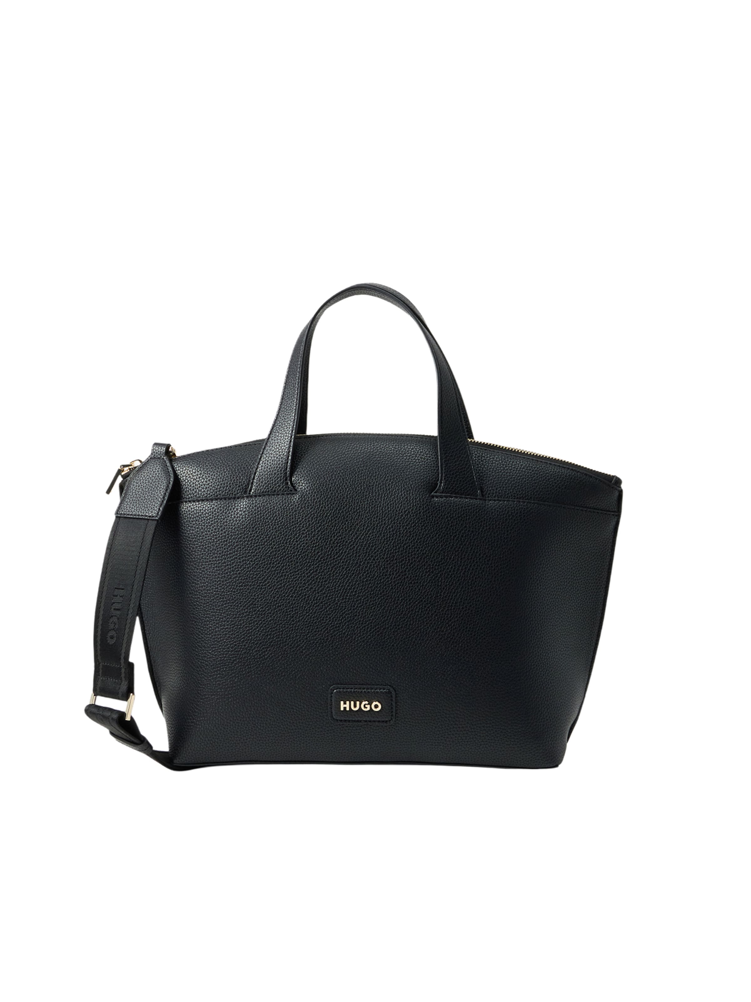 HUGO Kézitáska 'Orin' - fekete: elől