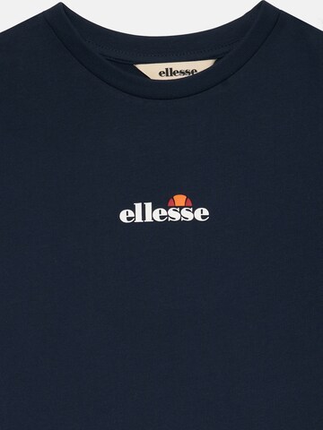 ELLESSE - Camiseta 'Durare' en azul