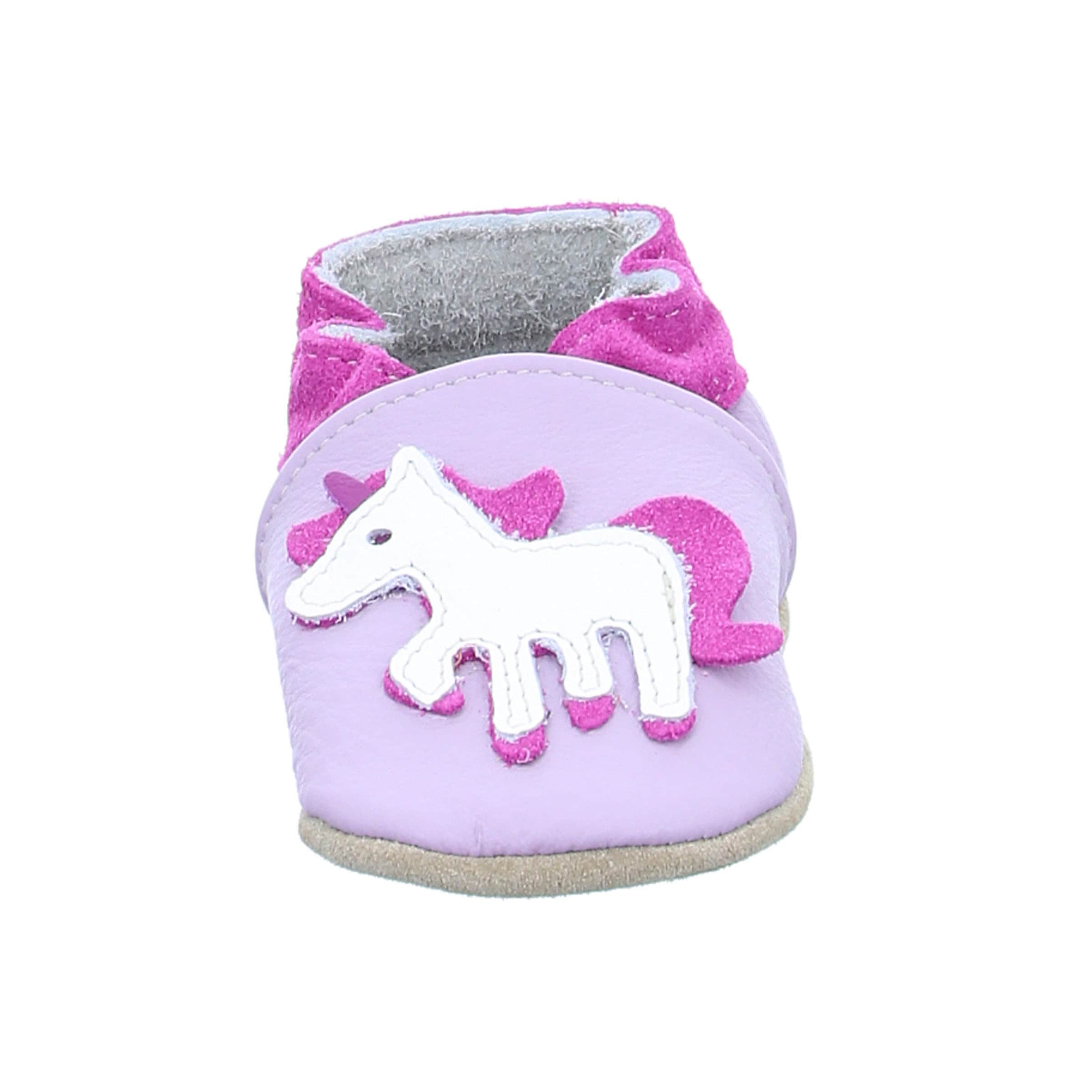 Ciabatta 'Einhorn' di BECK in lilla