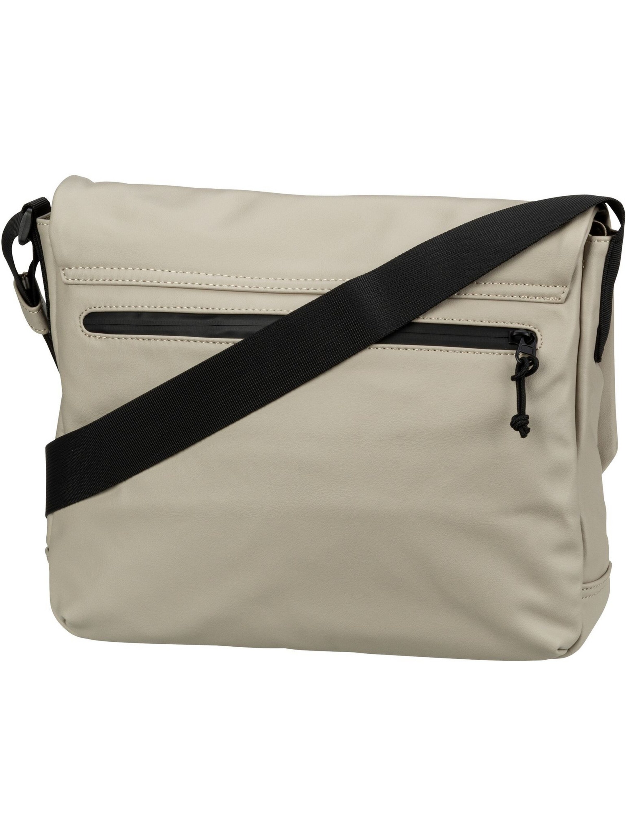 ZWEI Crossbody bag 'Cargo' in Beige
