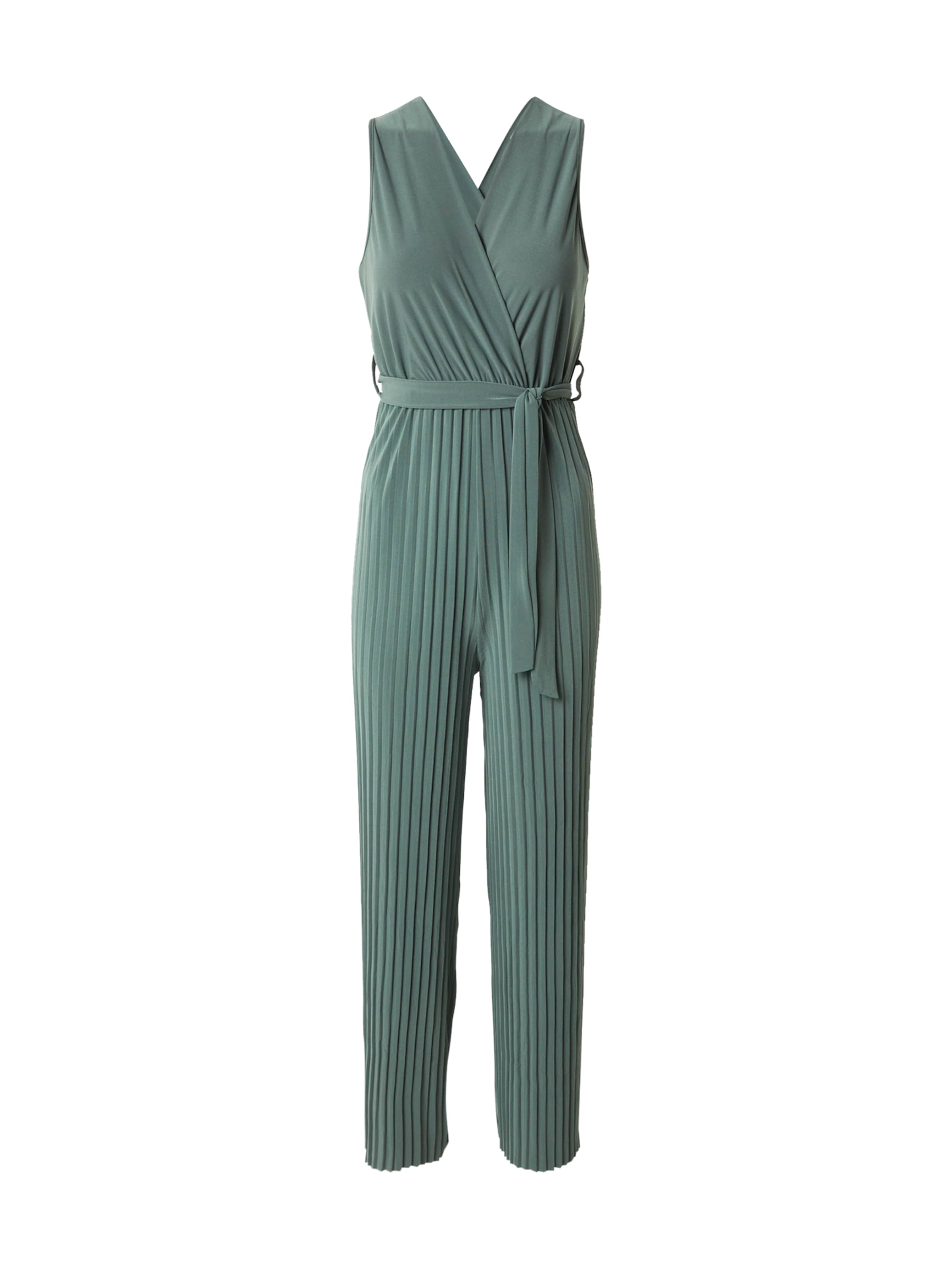 Hailys Overal - Zelená: predná strana