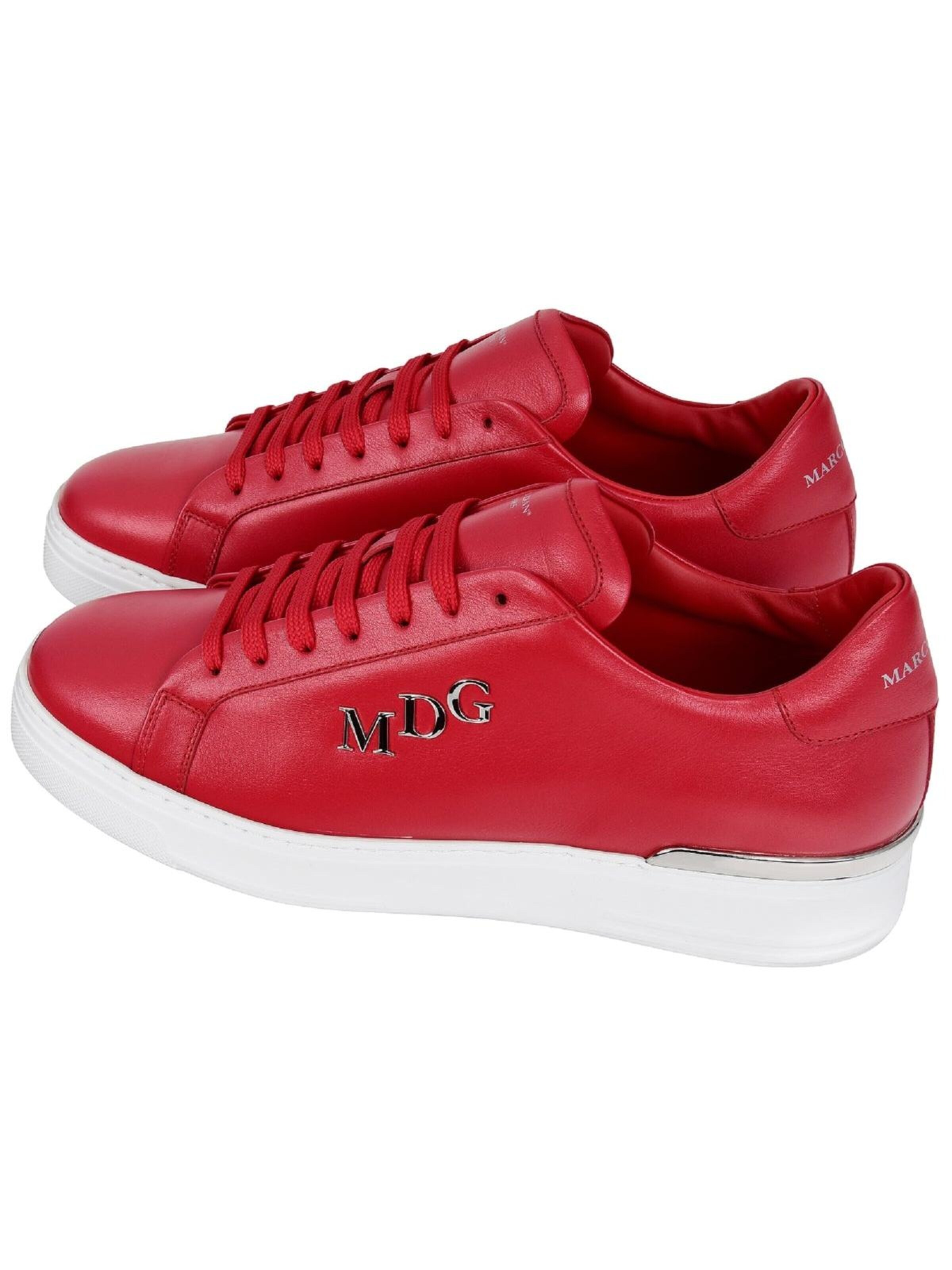 MARCO DAN Sneakers laag in Rood