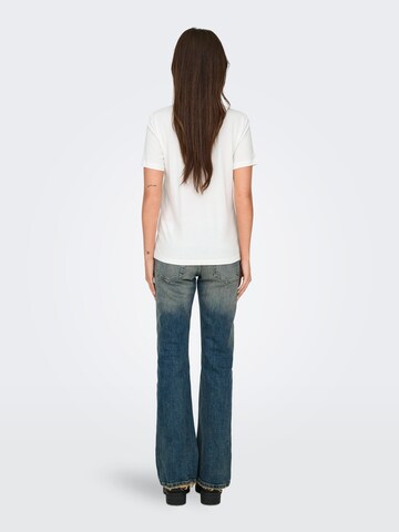 ONLY Shirt 'Yrsa' in White