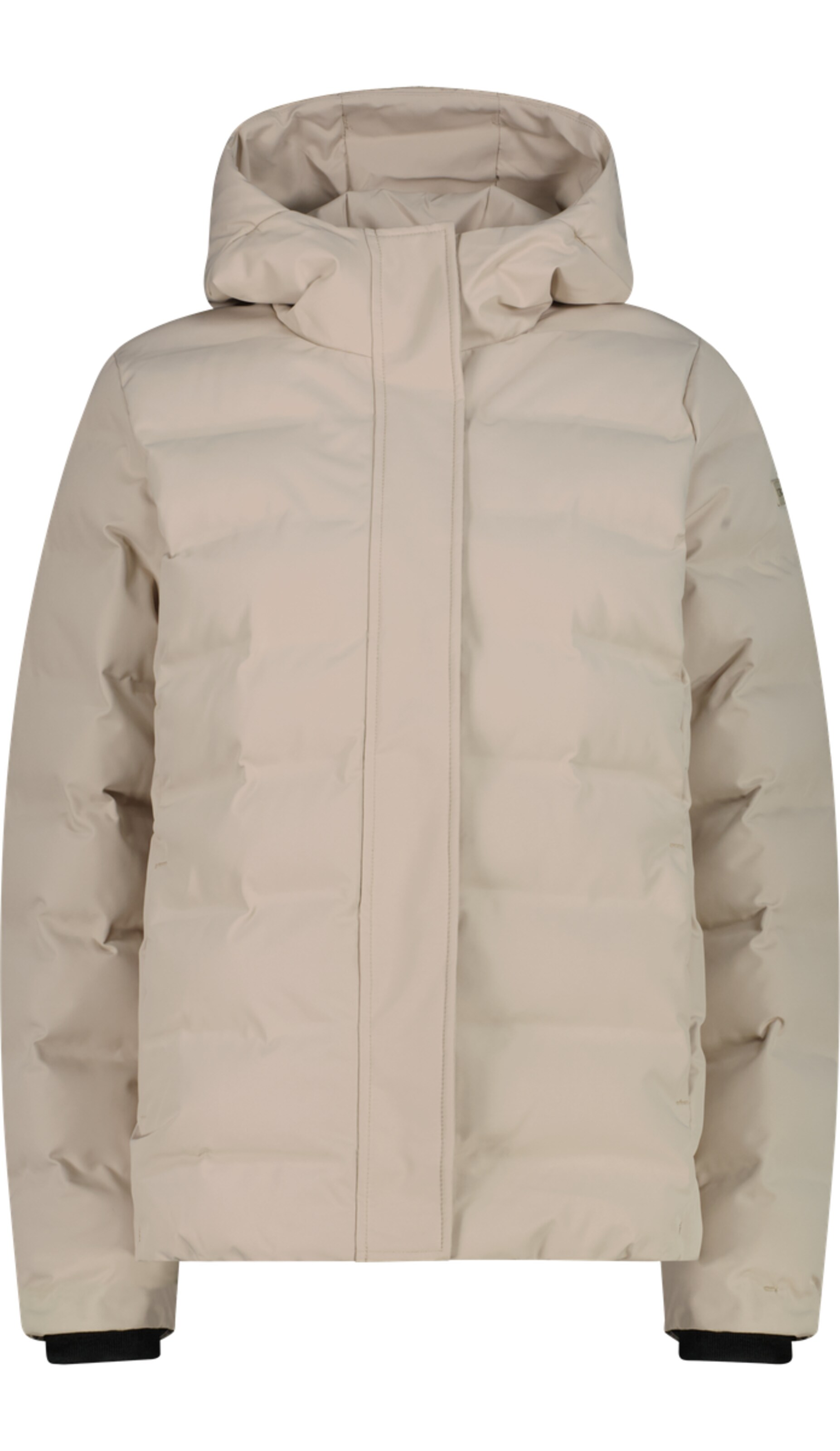 CMP Übergangsjacke in Beige: Vorderseite