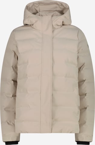 CMP Übergangsjacke in Beige: Vorderseite