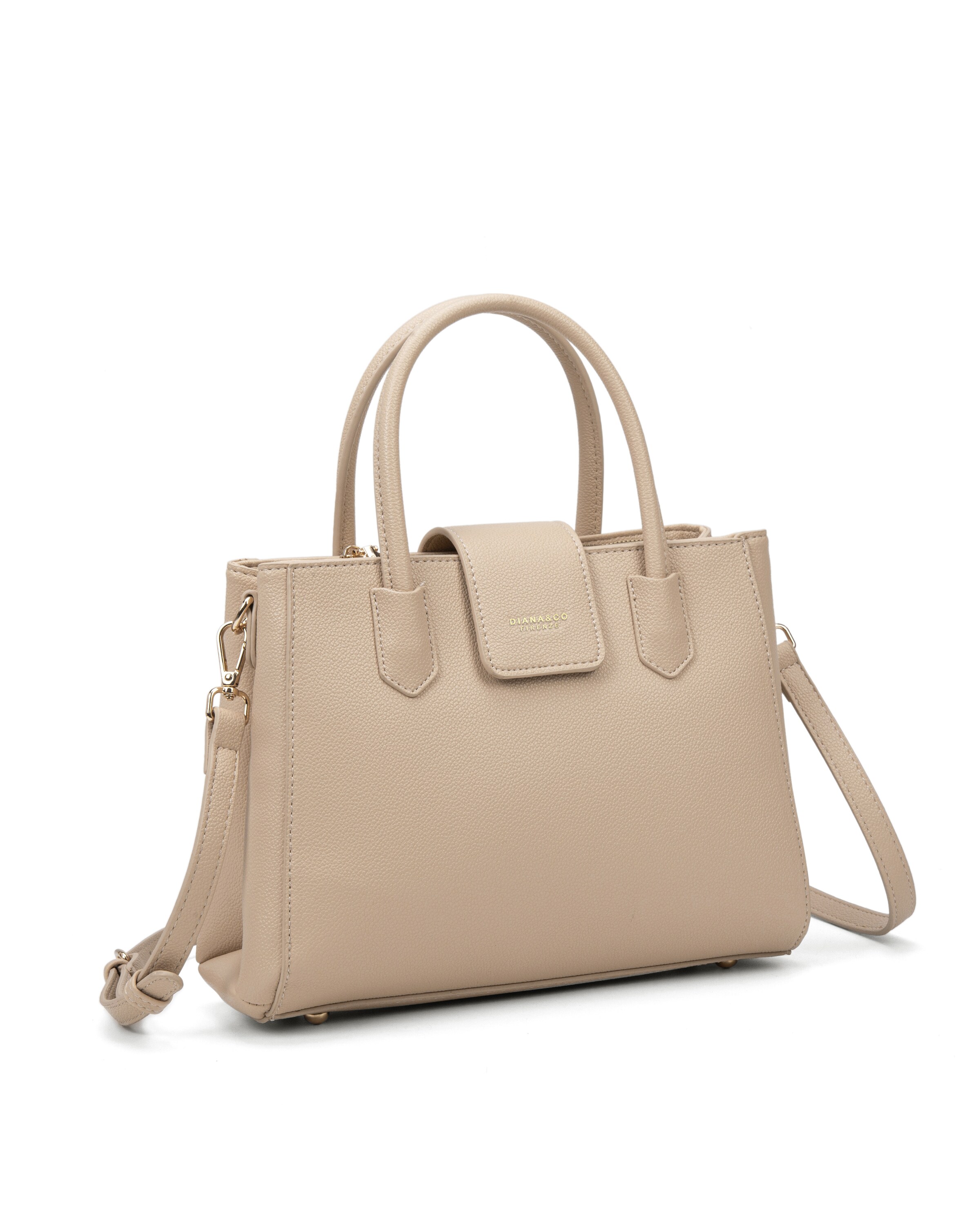 Diana&Co. Handbag in Brown