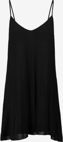 LingaDore Negligee in Black: front