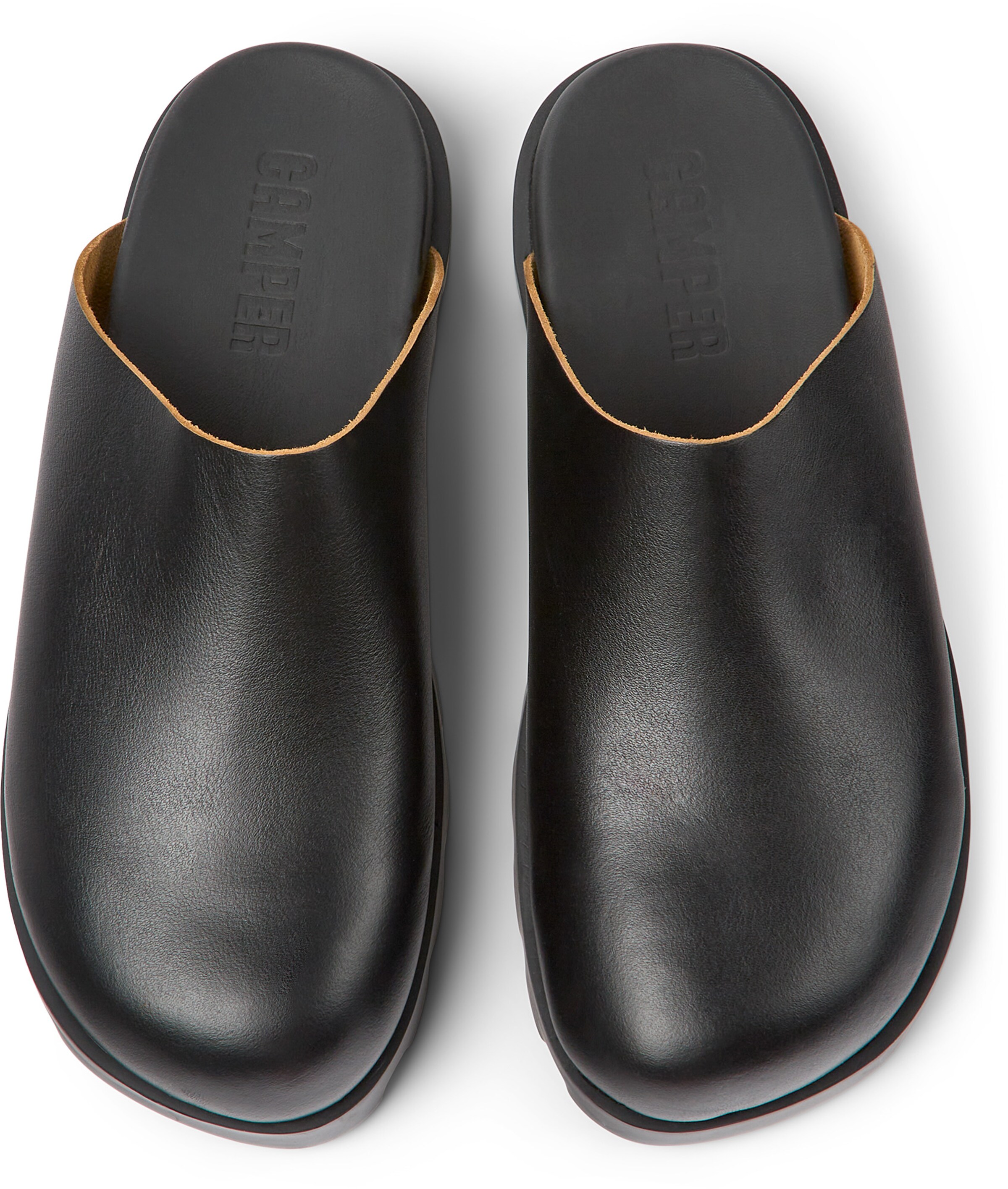 CAMPER Clogs ' Brutus ' in Black