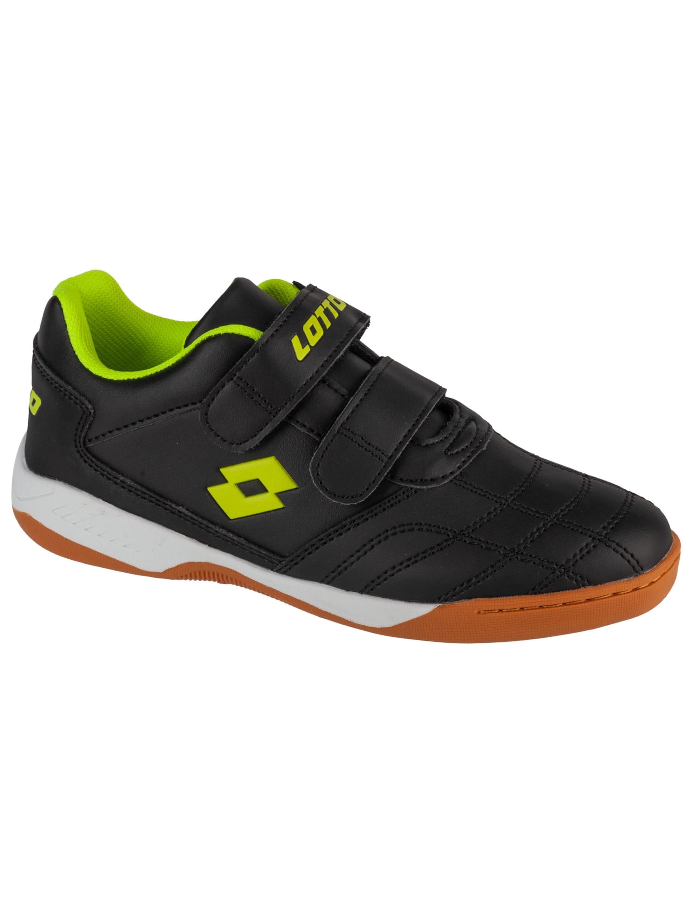 LOTTO Sports shoe 'Pacer K' in Black: front