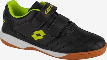 LOTTO Athletic Shoes 'Pacer K' in Black: front