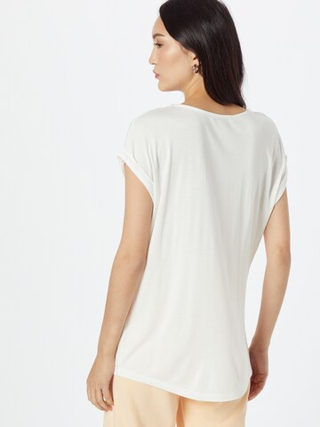Tricou 'Cathlin' de la ABOUT YOU pe alb