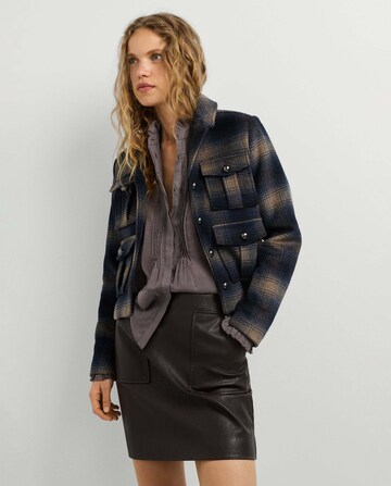 Jupe 'Lina' Pepe Jeans en marron