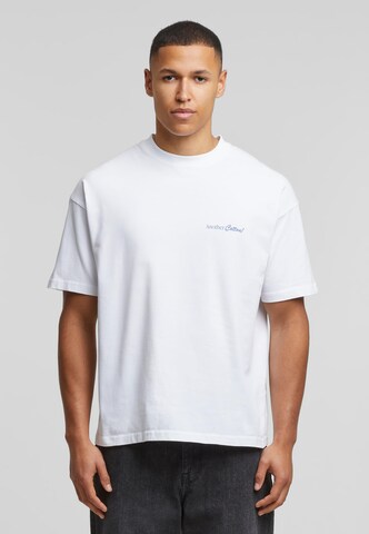 Another Cotton Lab Shirt in White