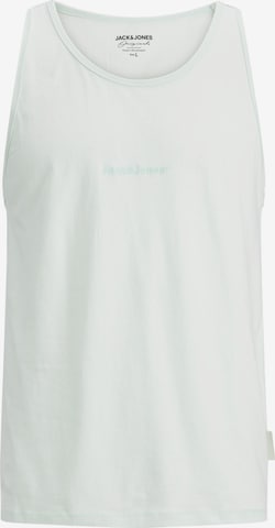 T-Shirt JACK & JONES en blanc : devant