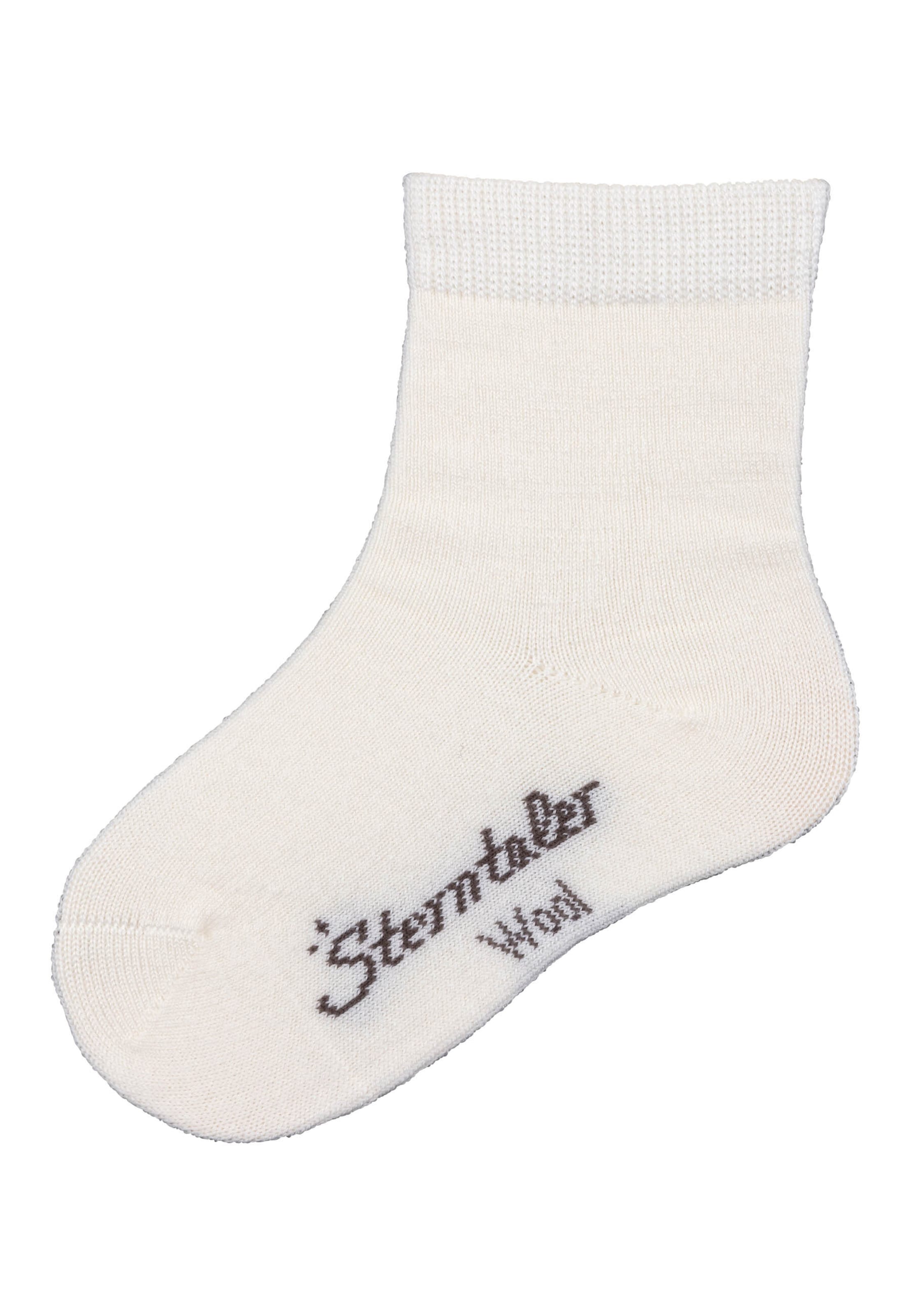 STERNTALER Socken in Beige: Vorderseite