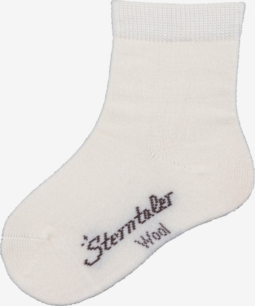 STERNTALER Socken in Beige: Vorderseite