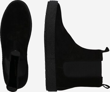 VAGABOND SHOEMAKERS Chelsea Boots 'Fred' in Black