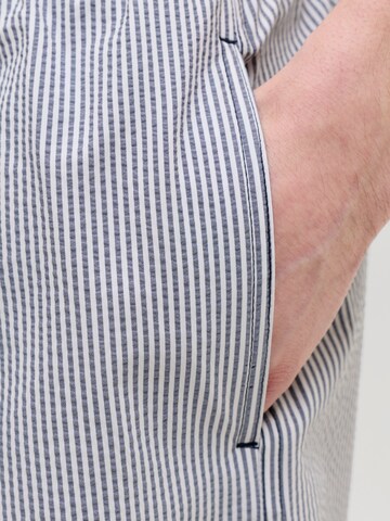 mėlyna JACK & JONES Maudymosi trumpikės 'JPSTMAUI'