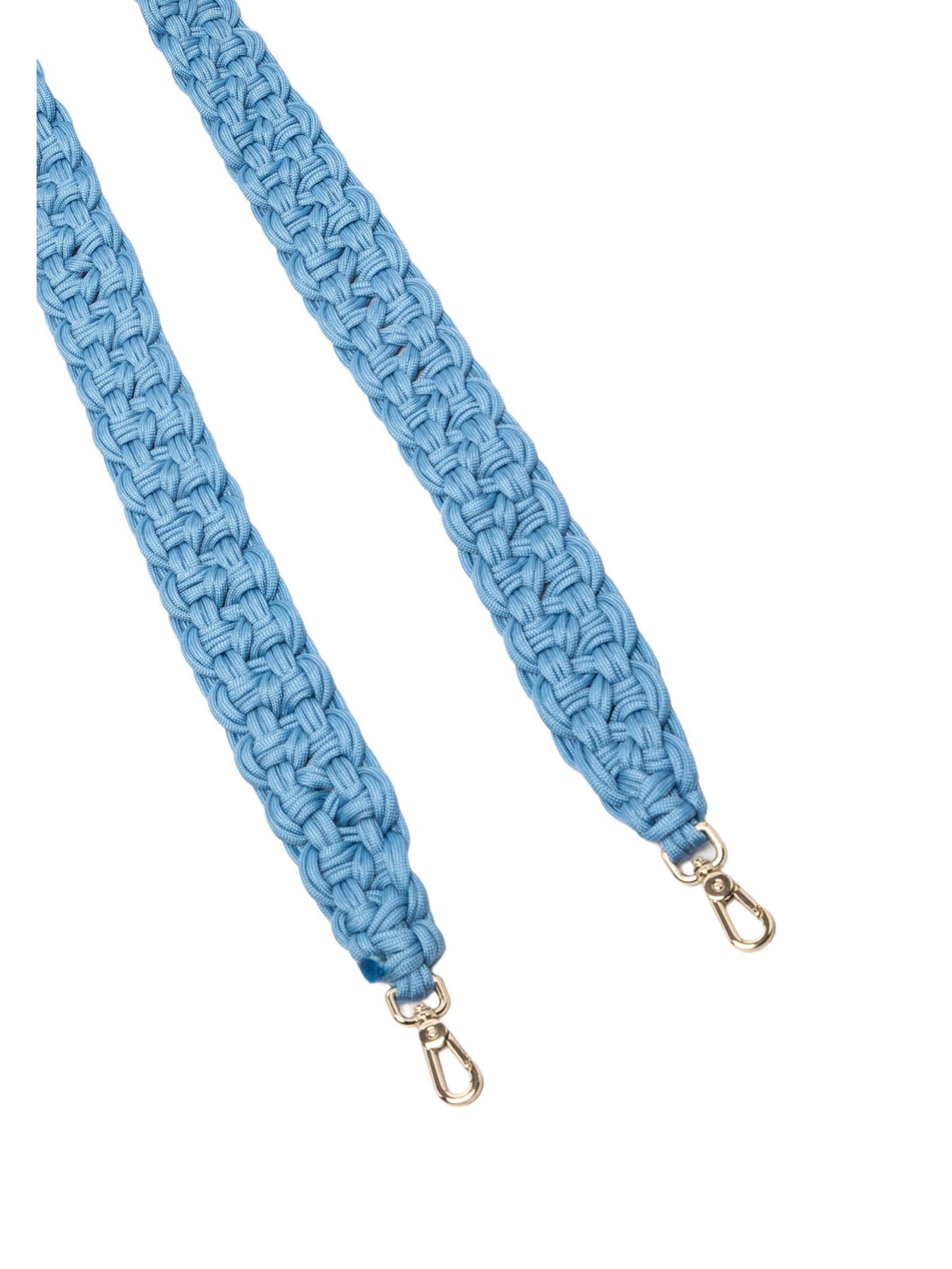 Clio Bag accessories 'FUN STRAP 115CM NON ADJUSTABLE STRAP' in Blue