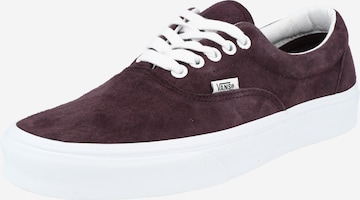 VANS Sneakers in Purple: front