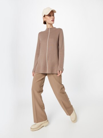 Pull-over TAIFUN en beige