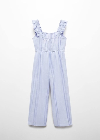 MANGO KIDS Kezeslábasok 'Tamariu' - kék