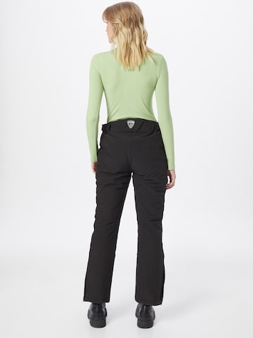 KILLTEC Regular Outdoorbroek 'Siranya' in Zwart