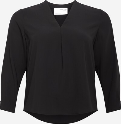 Selected Femme Curve Bluza u crna, Pregled proizvoda