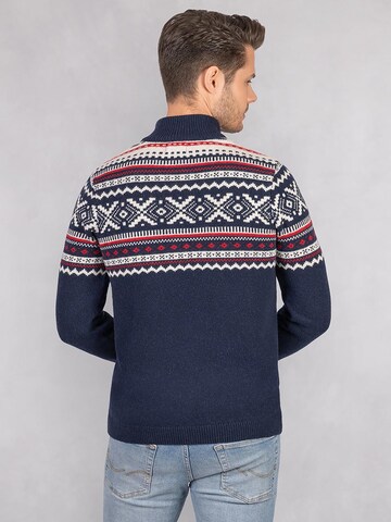 GIESSWEIN Sweater in Blue