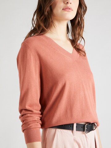 Pull-over s.Oliver en orange