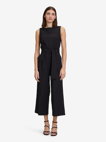 Betty Barclay Jumpsuit in Schwarz: Vorderseite