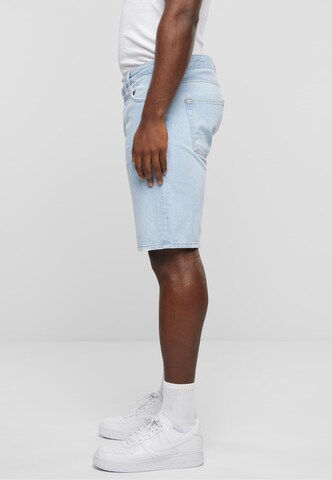 2Y Premium Regular Shorts in Blau