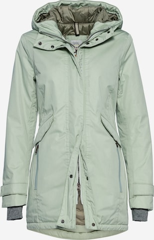 CAMEL ACTIVE Performance Jacket in Green: front