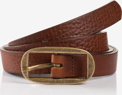 Cintura 'MARIAH' TOM TAILOR di colore marrone chiaro, Visualizzazione prodotti