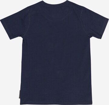 Marc O'Polo Junior - Camiseta en azul