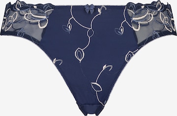 Hunkemöller Panty 'Diva' in Blue: front