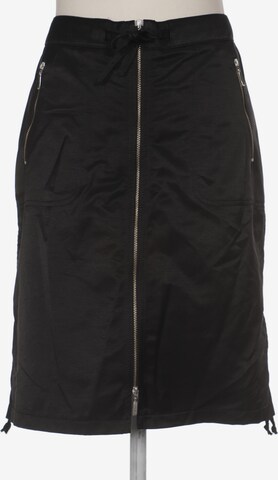 Nicowa Skirt in L in Black: front