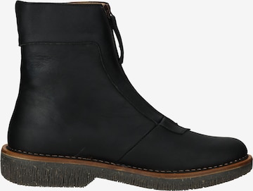 EL NATURALISTA Ankle Boots in Black