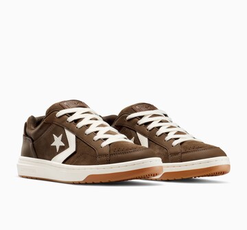 CONVERSE Sneaker in Braun