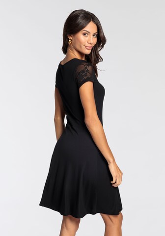 MELROSE Cocktail Dress in Black