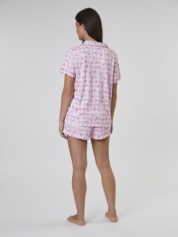 Loungeable Pajama in Pink